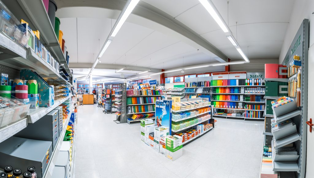 Carl Kaechele Bürofachmarkt - Überblick über die große Produktauswahl