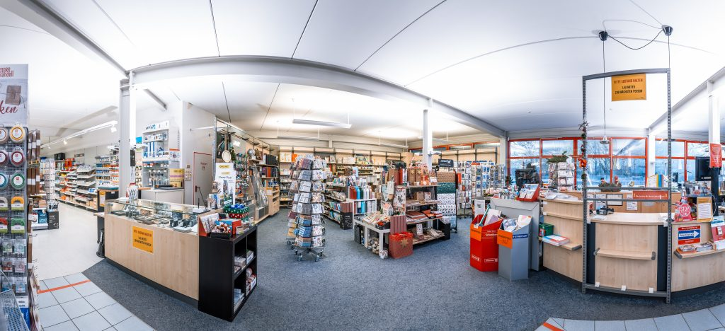 Übersicht Bürofachmarkt