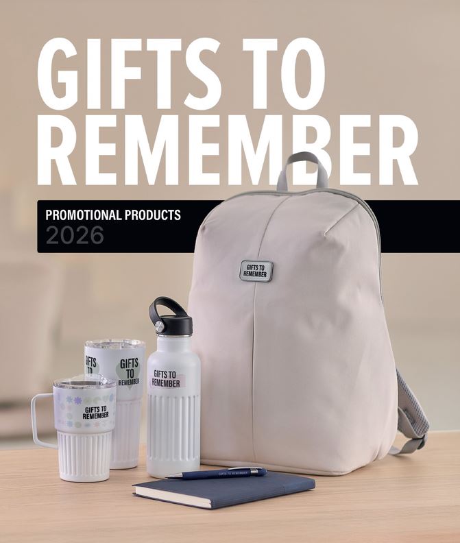 Gifts to Remember – Promotional Products 2026