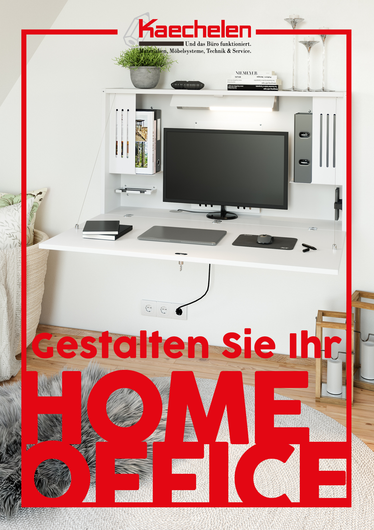 HomeOffice - Carl Kaechelen GmbH