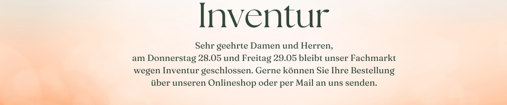 Inventur